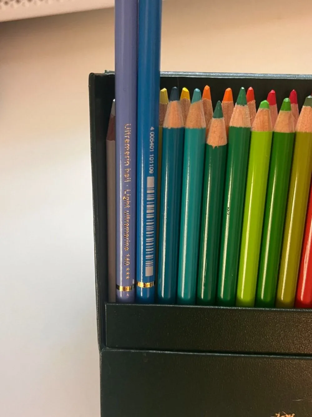 Faber Castell Polychromos 36 Set